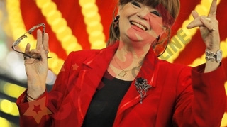 Cristina Stamate: "Pun cantitati industriale de mancare pentru iarna"