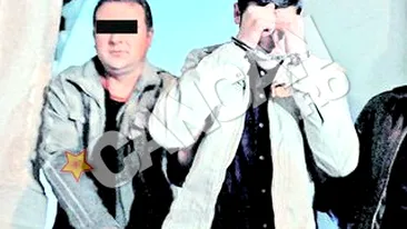 Hotii care l-au pradat pe Andrei Hrebenciuc, condamnati cu suspendare pentru furtul a sase masini de lux! Au scapat de puscarie!