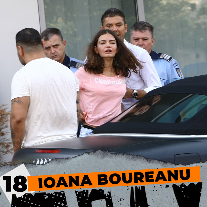 Andreea Raicu, Bianca Drăgușanu & Dana Războiu în ”Topul vedetelor agresate”. Atenție, imagini cu un puternic impact emoțional!