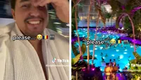 Cum a reacționat acest turist american după ce a aflat câți lei costă intrarea la Therme București: Salvați-mă din această țară ex-comunistă!