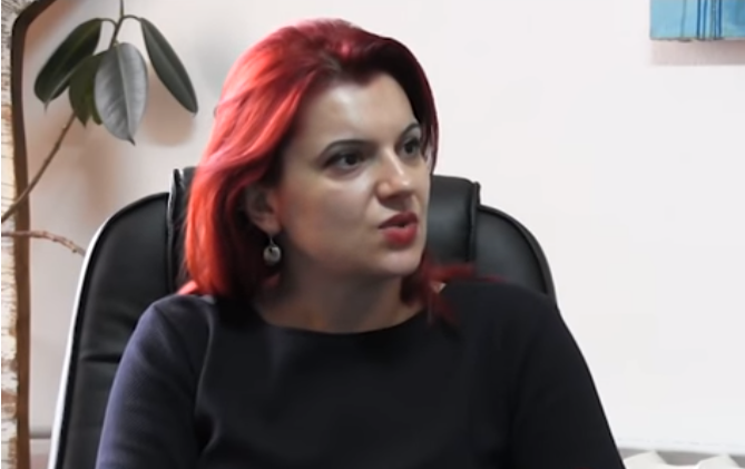 Diana Tăicuțu se va întâlni în instanță cu soțul ei