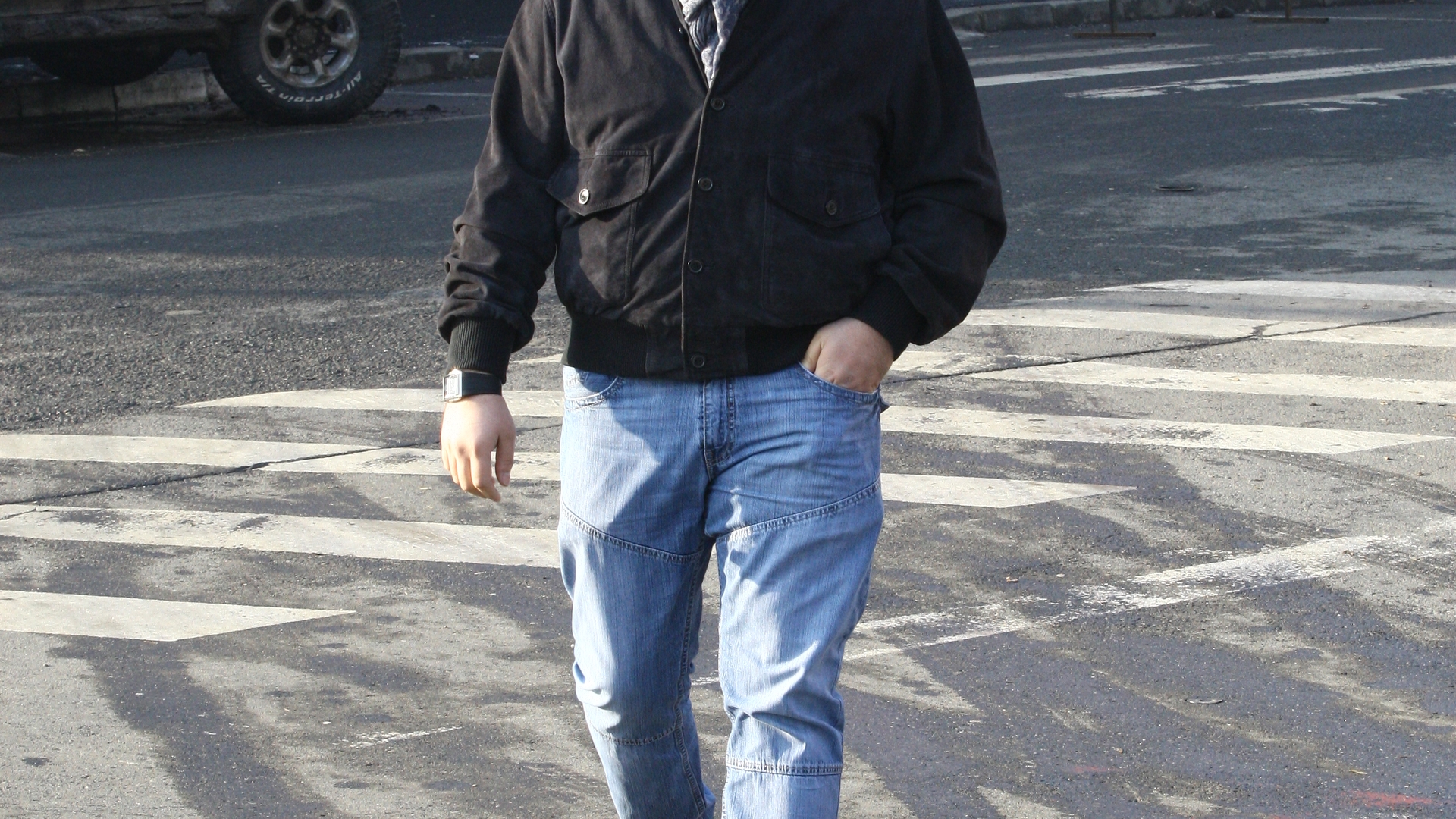 Unul din baietii raposatului lautar Mihai Namol a fost atacat pe strada. Vezi cine e suspectul principal!