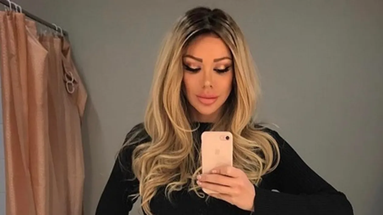 Bianca Drăguşanu şi-a pozat posteriorul! Prietenii s-au uitat şi apoi au pus întrebarea indiscretă: ”Ţi-ai pus implant în fese?”