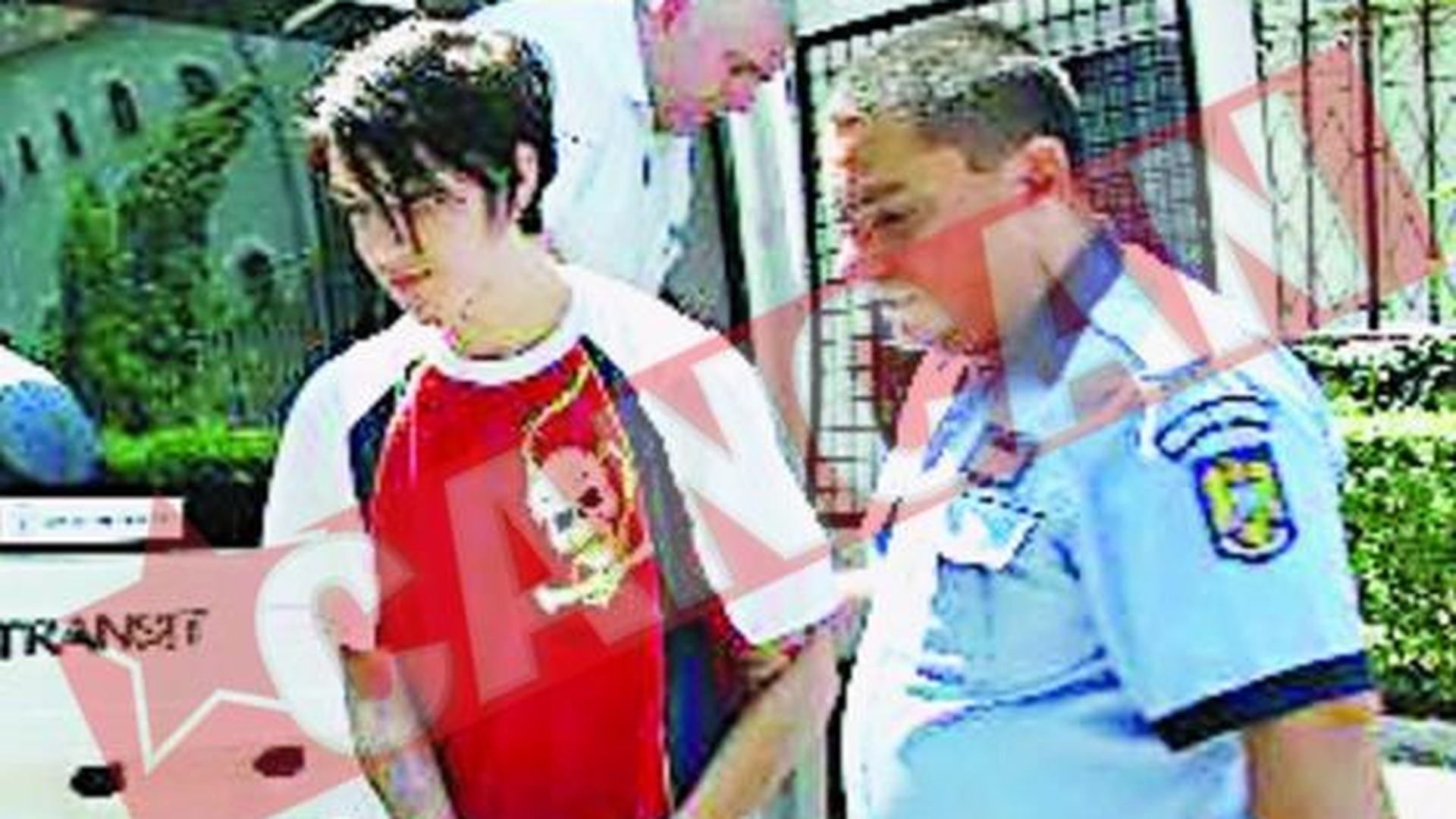Baiatul care si-a ucis iubita de 15 ani facuse un cult pentru Satana
