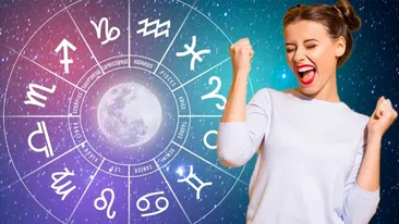 Cele 2 zodii binecuvântate de Dumnezeu în toată luna octombrie 2025. Acești nativi vor da lovitura și pe plan financiar, și în dragoste