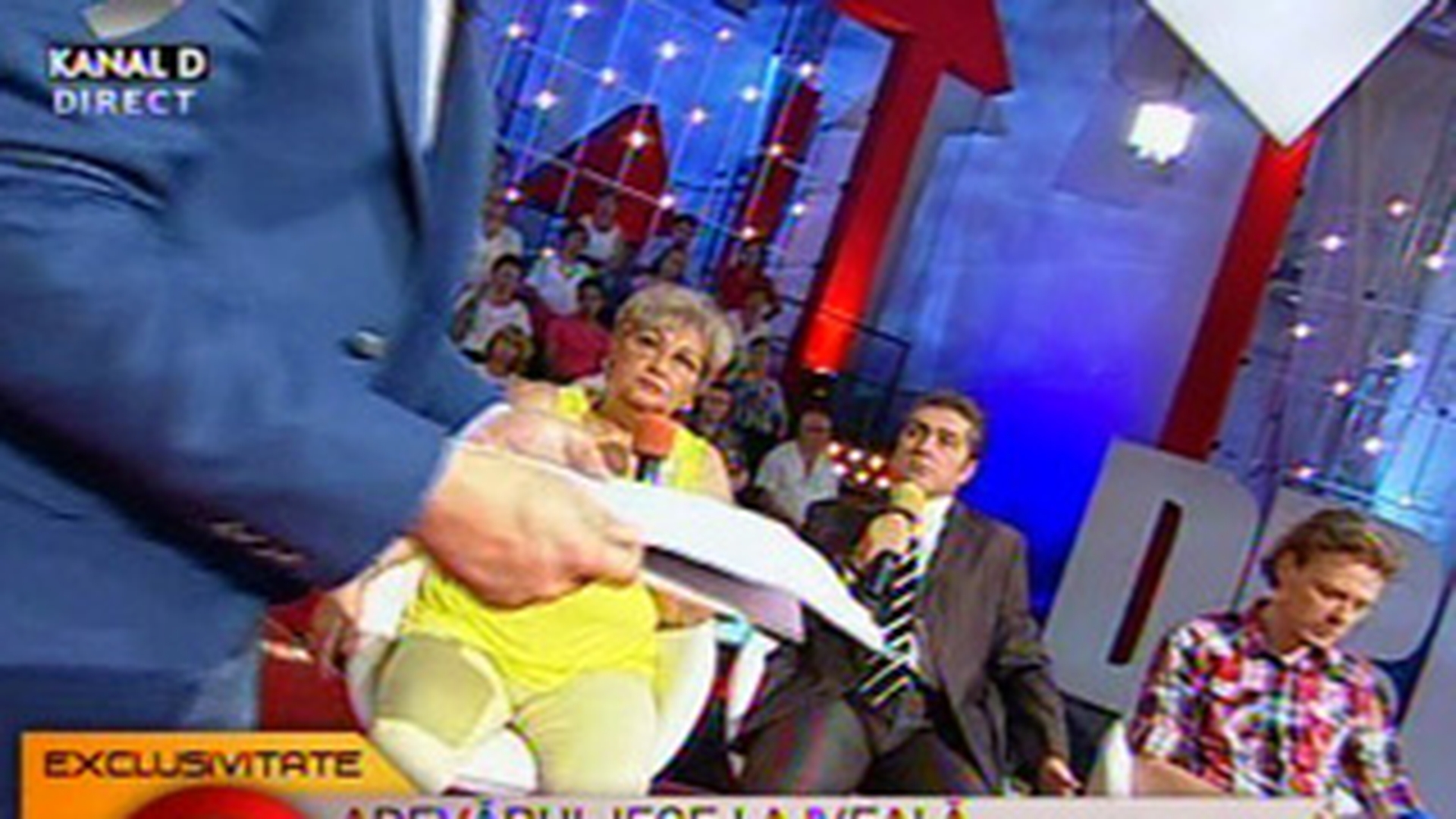 VIDEO Adevarul iese la iveala! "Fratele" Oanei Zavoranu a semnat un act secret cu Marioara, inca din anul 2000! Vezi care e relatia lor reala!