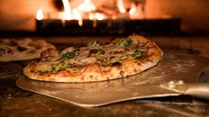 Pizza care te îmbătrânește! Consumul regulat îți aduce mai multe riduri pe față