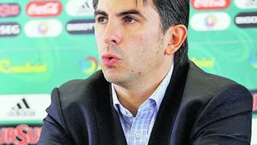Lupescu: Retragerea lui Chivu este o pierdere uriasa