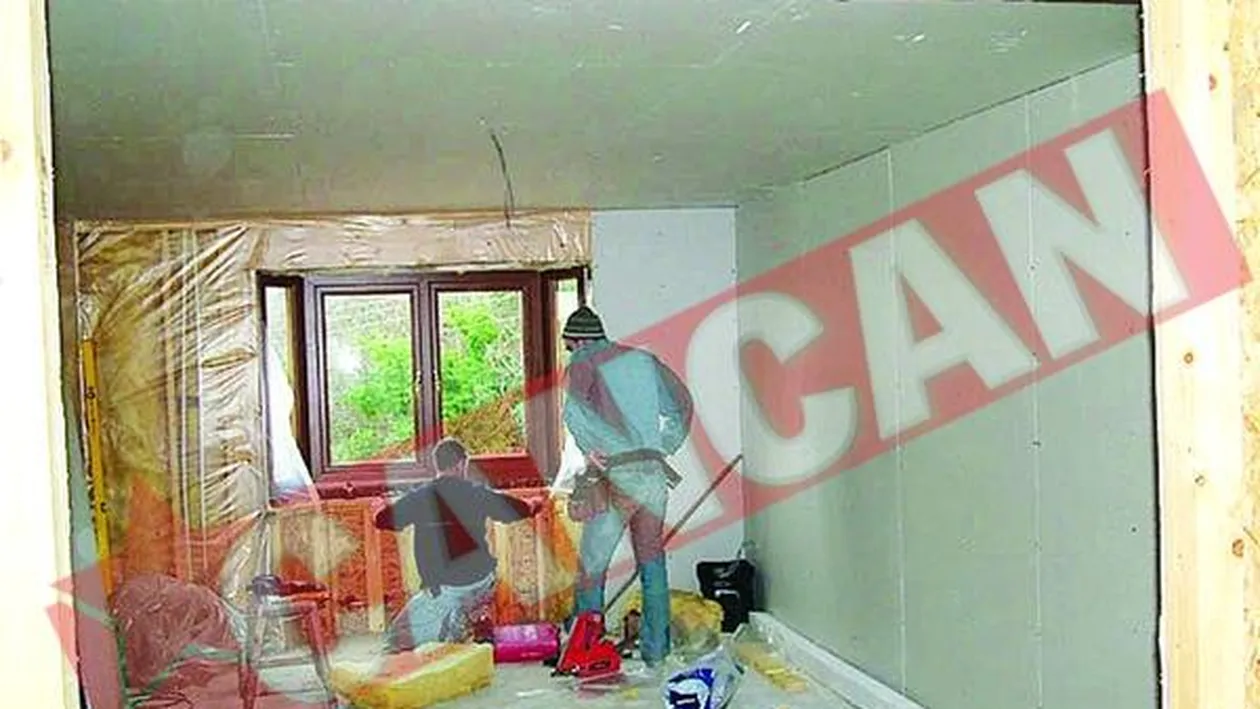 Casa cu doua ipoteci