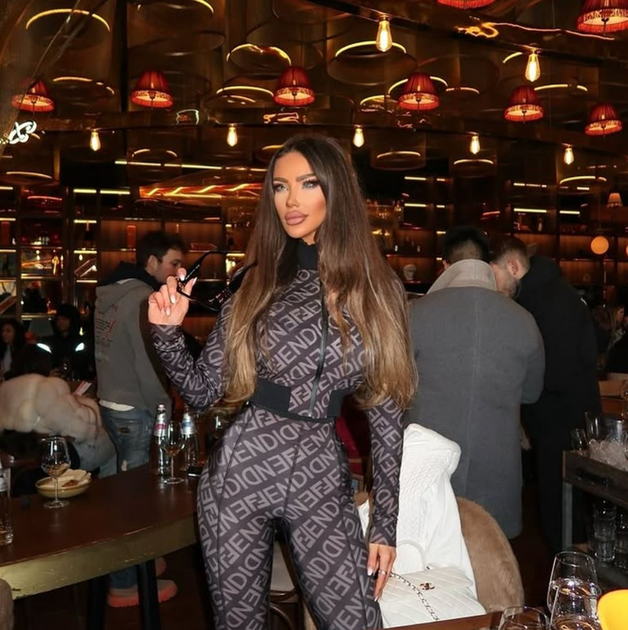 Bianca Drăgușanu (Foto: Instagram)
