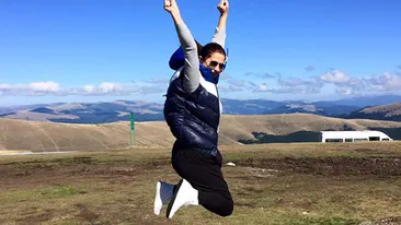 Gabriela Cristea este insarcinata? Vezi detaliul care a reusit sa o dea de gol