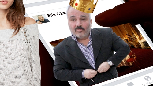 Mafiotul racola victimele de pe Facebook: ”Acum faci parte din familia prezidențială…”