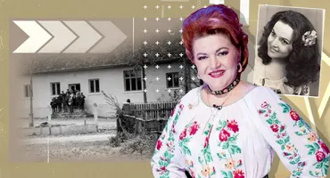 Cum s-a “transformat” Maria Cârneci din învățătoare în cântăreață. “Chemarea mea era alta”