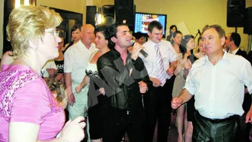 Pepe a batut 350 km pentru 1.500 de euro