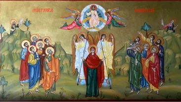 Înălțarea Domnului, sărbătoare mare pentru creștinii ortodocși. Tradiții și obiceiuri în România