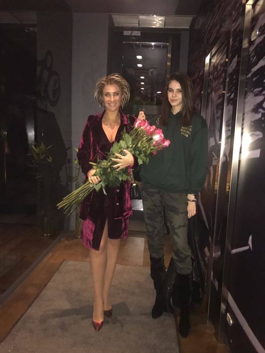 ANA MARIA PRODAN a primit un cadou impresionant de ziua sa de naştere! Iată cum a sărbătorit sexy-impresara