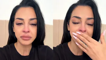 Ce a făcut Ema Oprișan după ce Răzvan Kovacs a plecat la Insula Iubirii. Bruneta nu își mai poate opri lacrimile