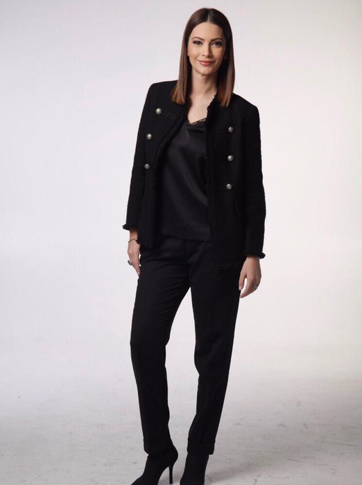 Andreea Berecleanu întoarce armele către Antena 1: “Cei care distrug până la autodistrugere”