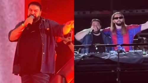 Imaginea anului 2025! Salvatore Ganacci, surprins într-o ipostază inedită alături de Florin Salam