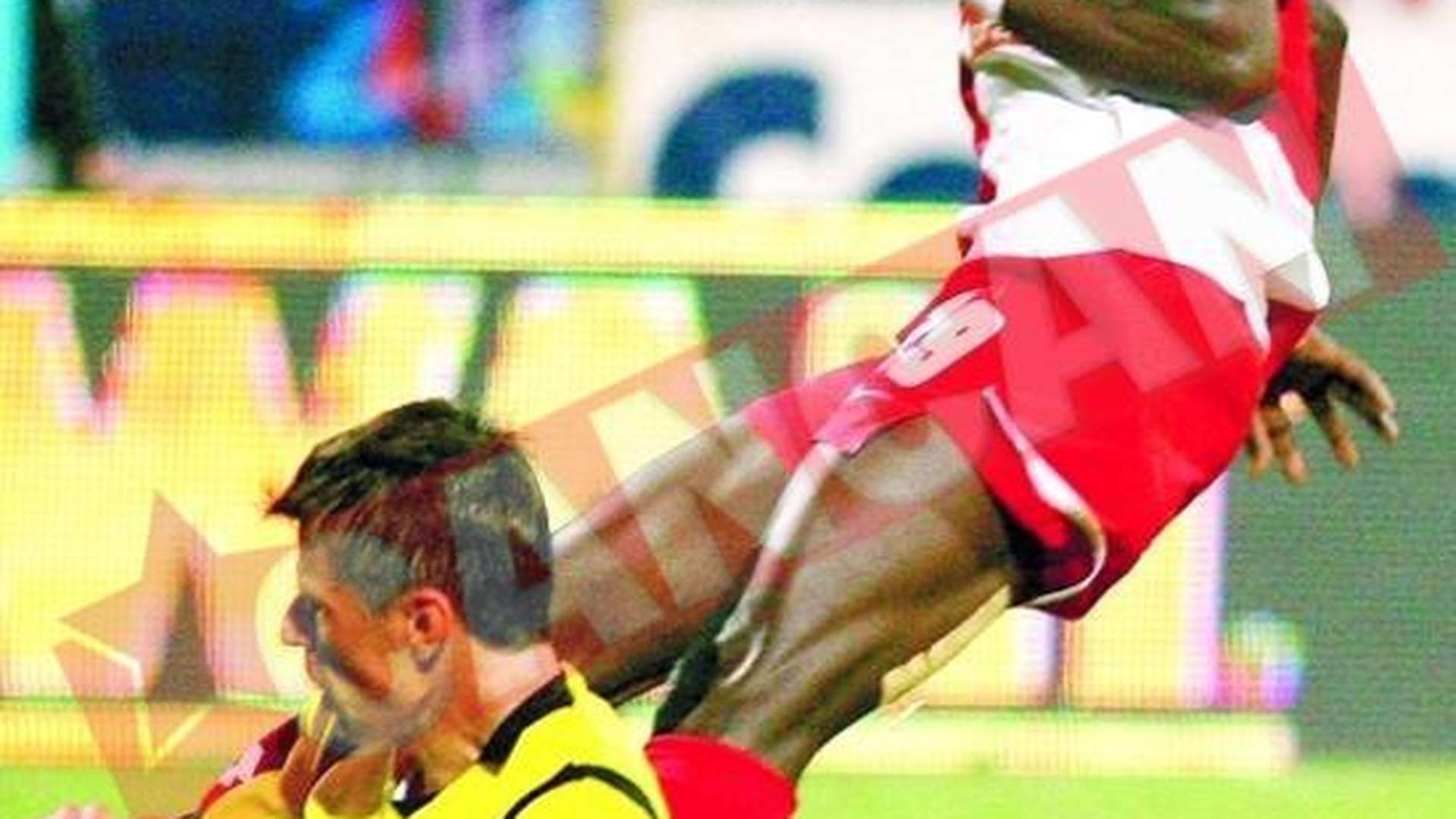 Amenda-record pentru N'Doye: 30.000 Euro