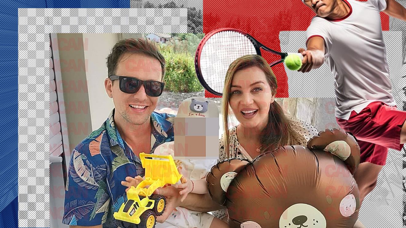 Dezvăluiri picante despre trecutul bărbatului care i-a furat inima Monicăi Dascălu: Nevasta l-a părăsit pentru un tenismen din Franța