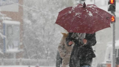 SE intorc NISORILE si GERUL! Vezi prognoza meteo pe doua saptamani
