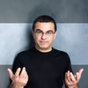 Cine era bruneta focoasă pe care Mihai Mărgineanu o săruta în centrul vechi. Artistul a dezvăluit identitatea misterioasei femei