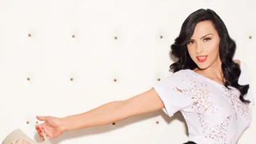 Lavinia Parva, despre Celia, care a parodiat-o: Poate sa se apuce de actorie