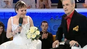 Anca Pandrea a imbracat rochia de mireasa pentru Iurie Darie!