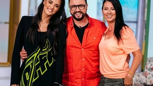 Cum și-a surprins Antonia mama chiar de ziua ei de naștere. Denise Iacobescu împlinește 52 de ani