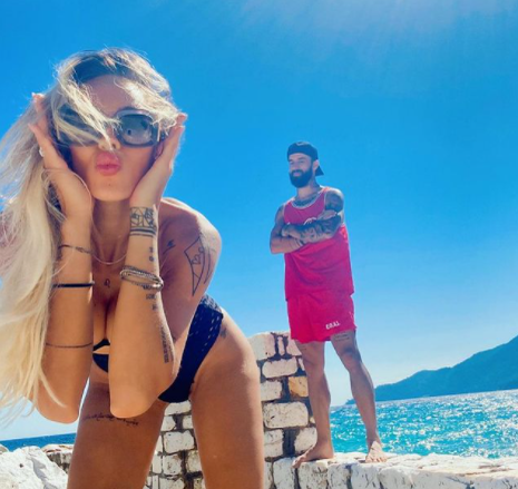 Nuntă în fotbalul românesc! Gabi și Lena Enache, ultimele pregătiri înainte să ajungă în fața altarului