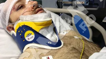 Alexandra Bădescu, fosta soţie a lui Andrei Ţârdea, nu ştie cine ar fi putut să îl bată măr: Dacă mă va suna, mă duc la spital