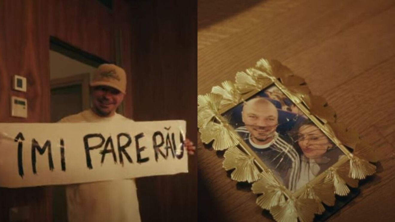 Puya și Melinda au divorțat după 14 ani de căsnicie?! Mesajul halucinant făcut public de artist: ”Nimic nu e pentru totdeauna!”