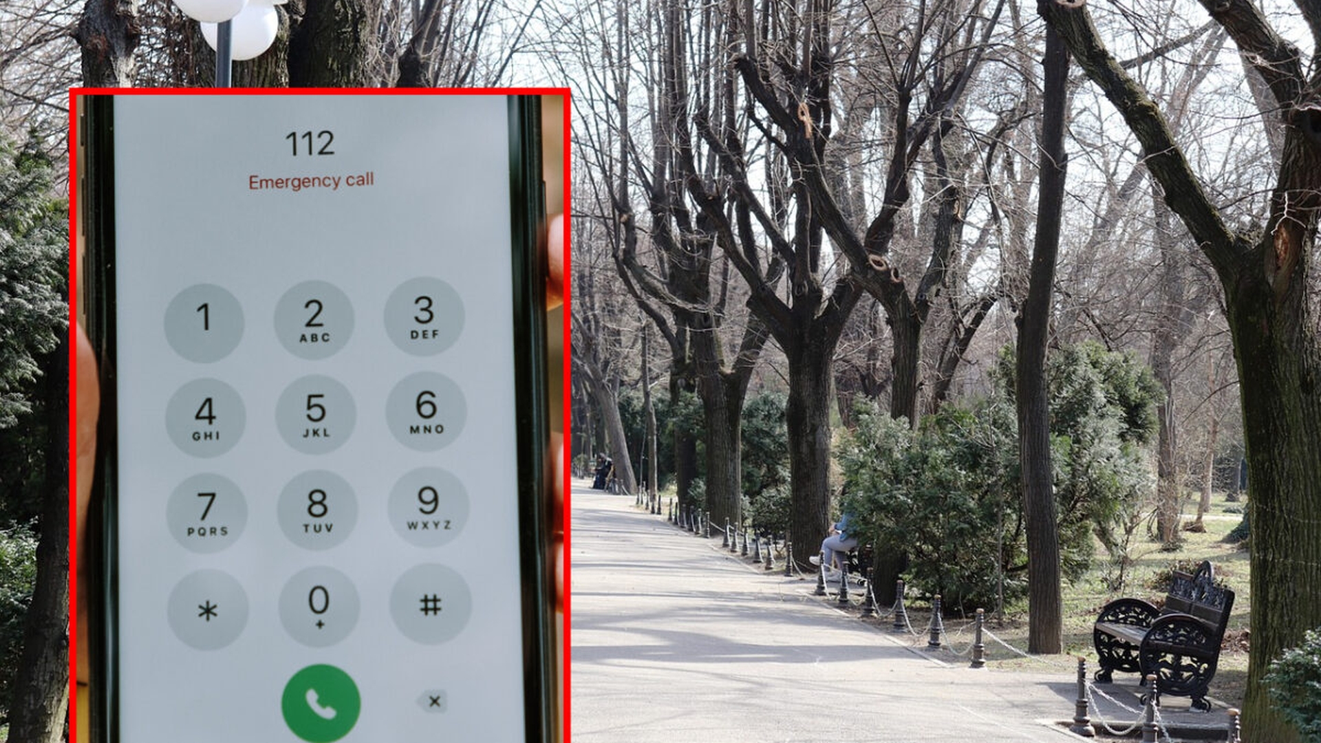 Situația ireală pe care a trăit-o mămica unui băiețel, într-un parc din București. A sunat imediat la poliție: „Mă gândesc cu groază la ce ar fi avut de gând să facă”