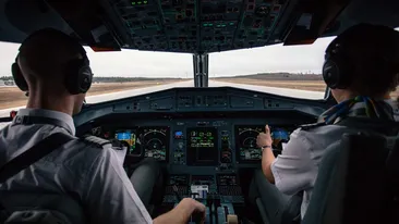 Ce salariu COLOSAL are un pilot român. Sunt cei mai iubiți peste hotare pentru că sunt „FANTASTICI”