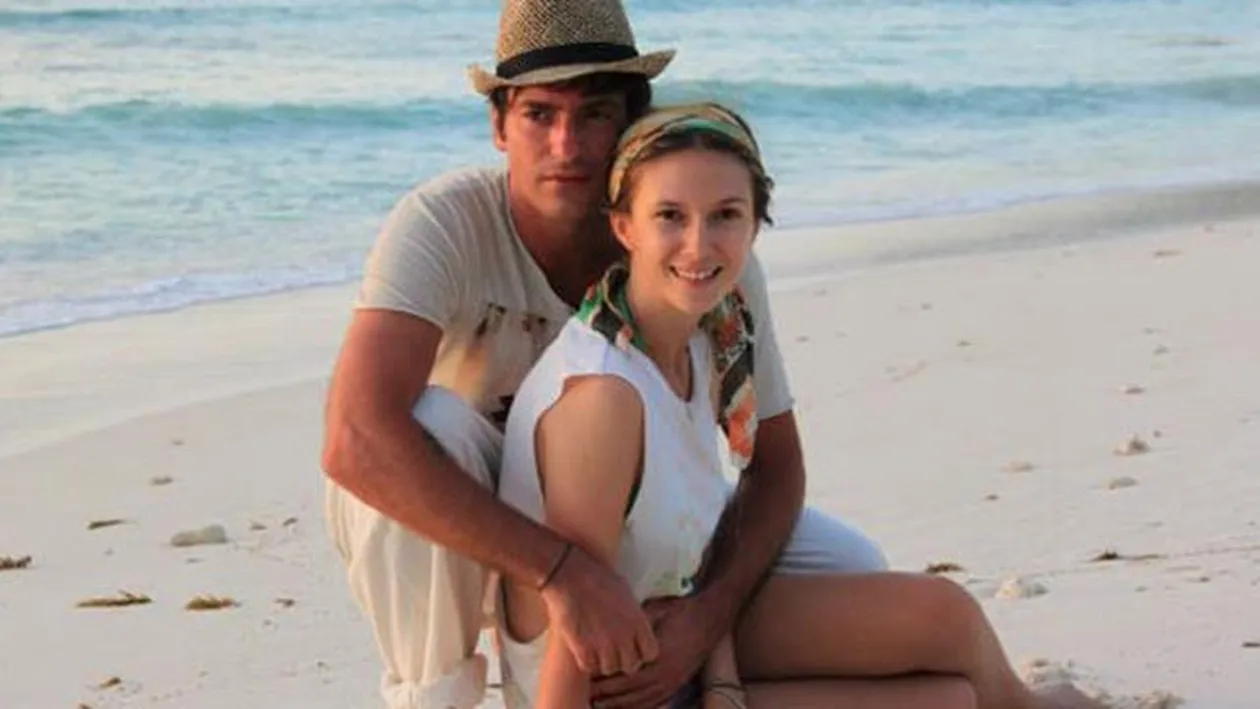 Ce a facut Adela Popescu ca sa fie sigura ca Radu nu o insala. S-a suit in avion si...