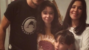 VIDEO & FOTO / După anunţul surprinzător, Diana şi Răzvan Simion au luat-o de la capăt, pot fi o familie?! Ce mesaje au primit cei doi foşti soţi 