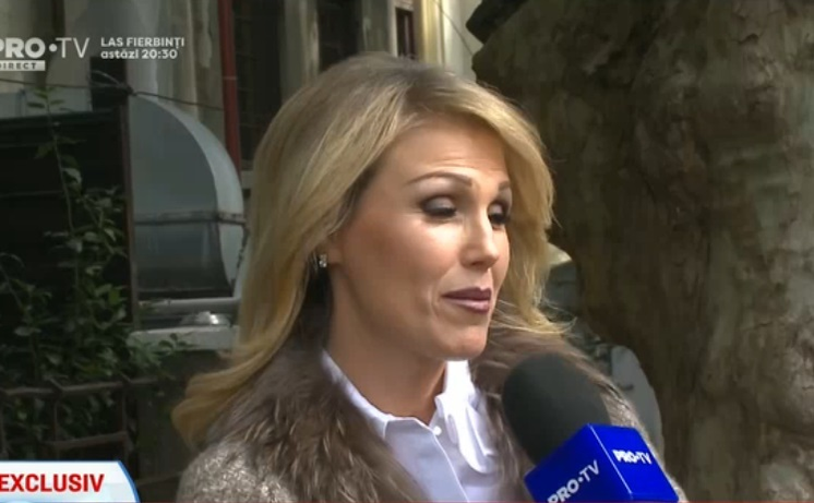 Cristina Rus îşi doreşte să devină mamă pentru a treia oară
