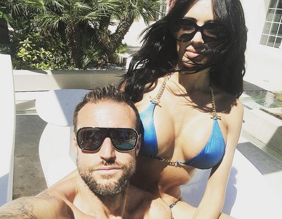 Andreea Sasu & Phillip Plein