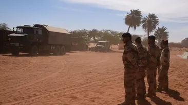 Românul răpit în Libia apare într-un video al teroriștilor! Anunțul MAE