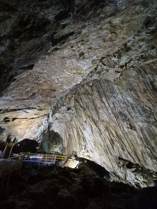 Sursa foto: Facebook Peştera Ialomiţei - Bucegi
