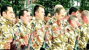 Visa de mic sa se faca militar