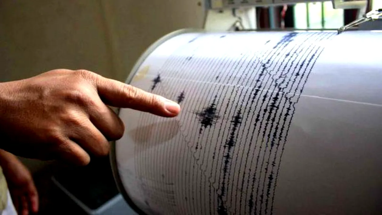 Două cutremure în Vrancea și Buzău, în ultimele trei ore