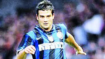 Cristi Chivu: Dedic golul sotiei