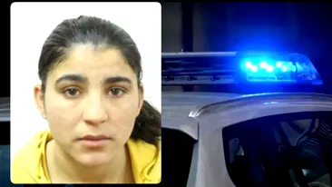 Dacă vă întâlniți cu Brigitta, sunați de urgență la 112. A dispărut în Arad