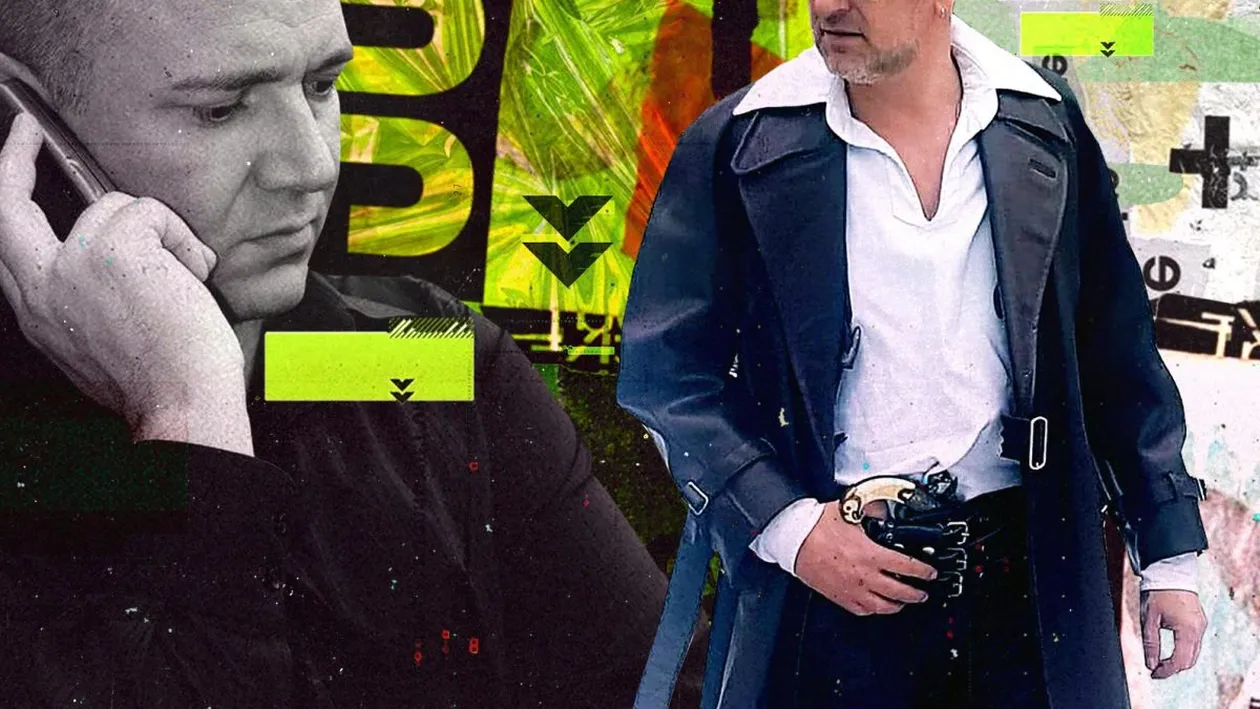 ”Haiducul” Cristi, atac dur la impresar! ”Radu Baron are și calitatea de inculpat”