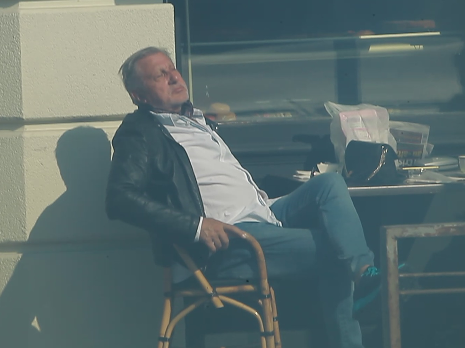 Ilie Năstase, oripilat de atitudinea poliției