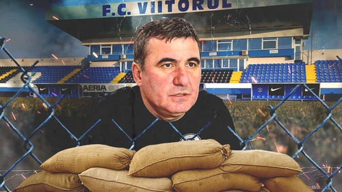 Fotbaliștii lui Hagi au cedat: ”E teroare! Am ajuns să…”