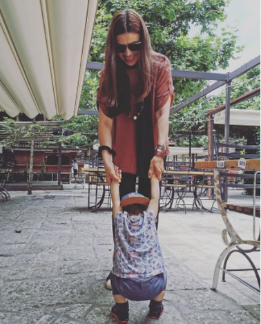 Schimbări radicale pentru Laura Andreșan după ce a devenit mamă. Cum arată acum iubita lui Grasu XXL