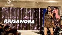 Raisandra, solidară cu poporul ucrainean la “Milano Fashion Week”. Gestul de suflet pe care l-a făcut pe scenă, în timpul defilărilor și reprezentațiilor | FOTO + VIDEO